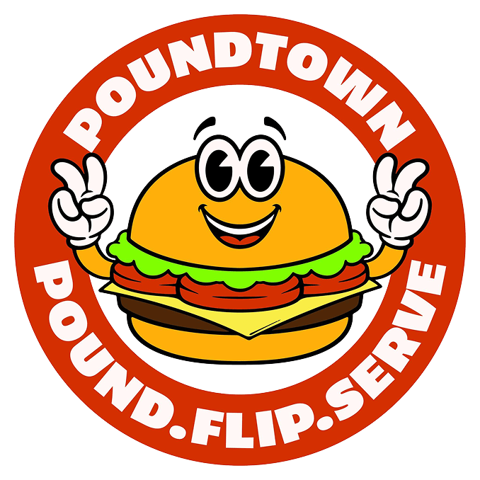 Poundtown Burger