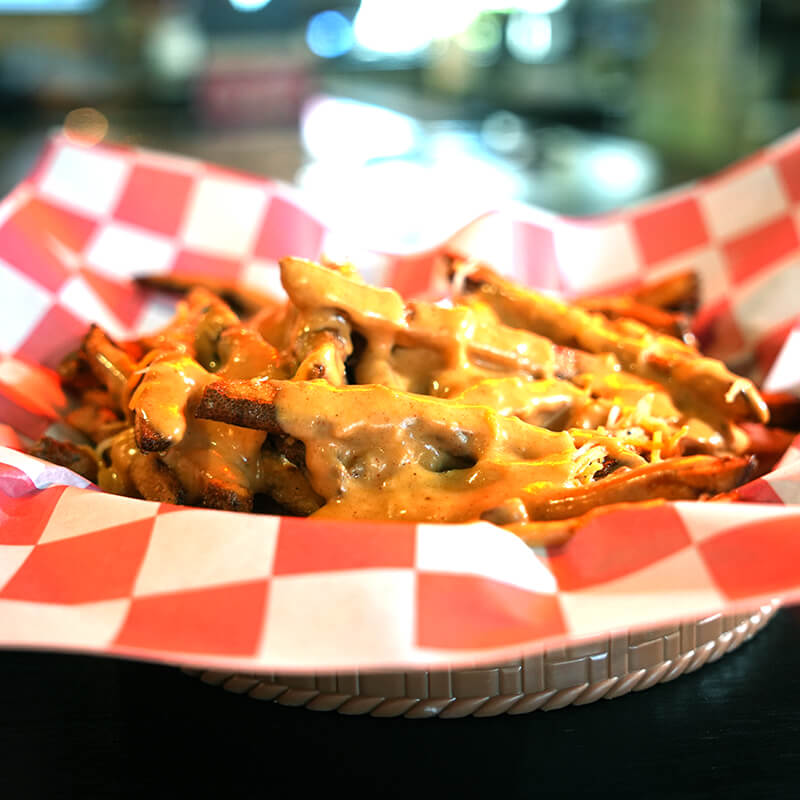 Cheese Fries