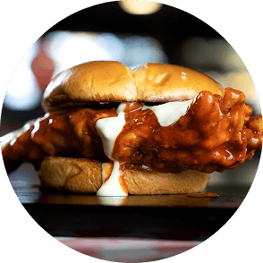 Buff Chick
