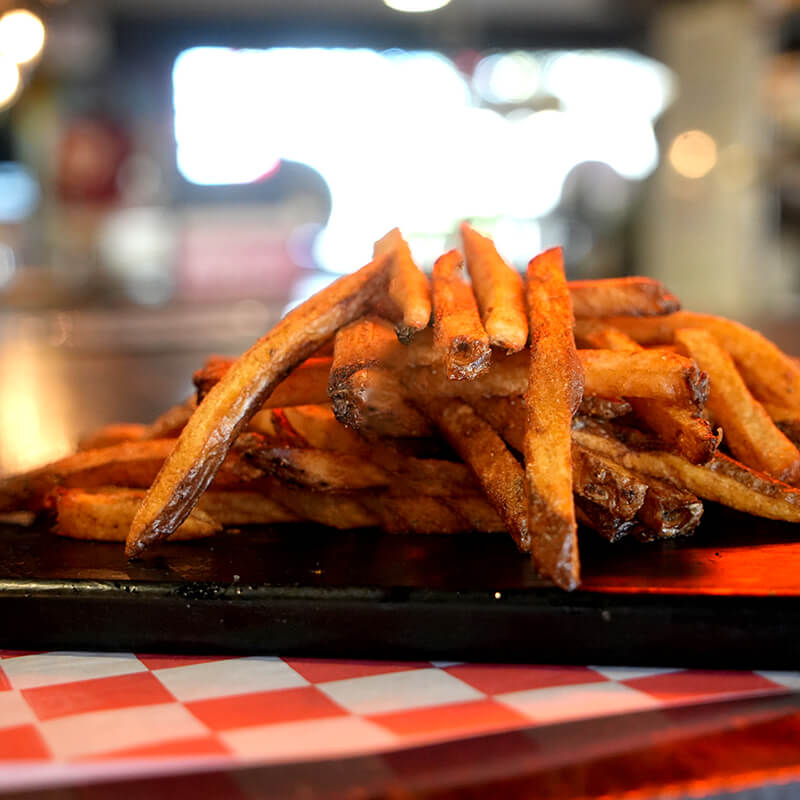 Hand-Cut Fries