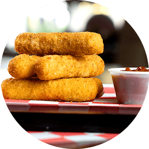Mozzarella Sticks