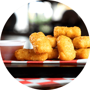 Mac and Cheese Bites